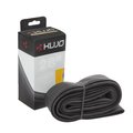 Kujo Kujo 553039 700 x 28 - 45 C & 48 mm Presta French Bicycle Tube; Black 553039